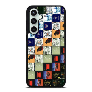 MODEST MOUSE COLLAGE ALBUM Samsung Galaxy S23 FE Case MODEST MOUSE COLLAGE ALBUM Samsung Galaxy S23 FE Case
