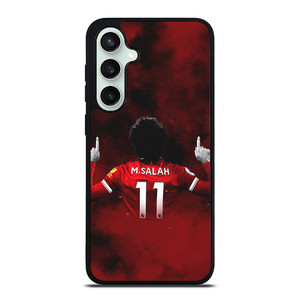 MOHAMED SALAH LIVERPOOL FC Samsung Galaxy S23 FE Case MOHAMED SALAH LIVERPOOL FC Samsung Galaxy S23 FE Case