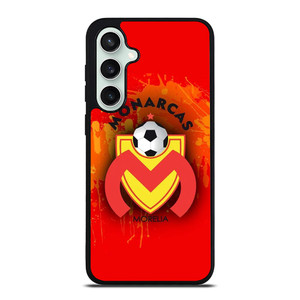 MONARCAS MORELIA LOGO Samsung Galaxy S23 FE Case