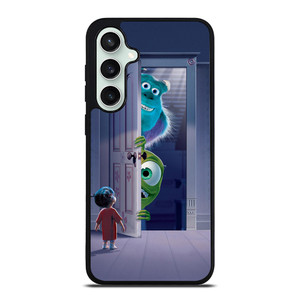 MONSTERS INC DISNEY 2 Samsung Galaxy S23 FE Case