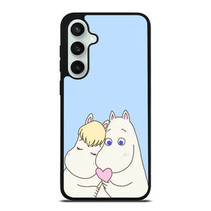 MOOMIN CARTOON 3 Samsung Galaxy S23 FE Case MOOMIN CARTOON 3 Samsung Galaxy S23 FE Case