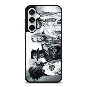 MOTLEY CRUE BAND Samsung Galaxy S23 FE Case MOTLEY CRUE BAND Samsung Galaxy S23 FE Case