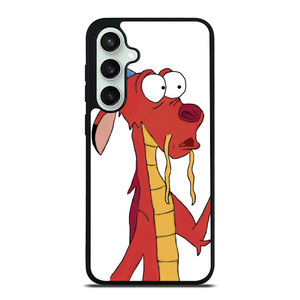 MUSHU DRAGON MULAN DISNEY Samsung Galaxy S23 FE Case