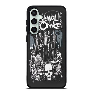 MY CHEMICAL ROMANCE POSTER Samsung Galaxy S23 FE Case MY CHEMICAL ROMANCE POSTER Samsung Galaxy S23 FE Case