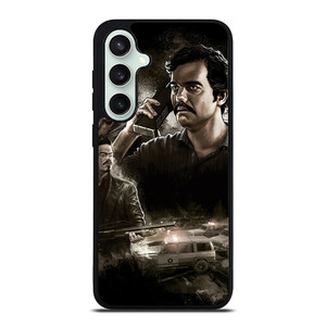 NARCOS CHARACTERS Samsung Galaxy S23 FE Case