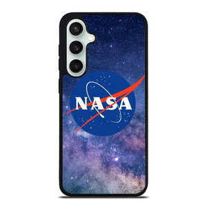NASA LOGO Samsung Galaxy S23 FE Case NASA LOGO Samsung Galaxy S23 FE Case
