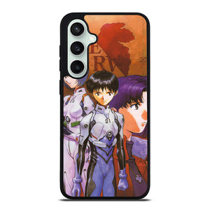 NEON GENESIS EVANGELION 2 Samsung Galaxy S23 FE Case NEON GENESIS EVANGELION 2 Samsung Galaxy S23 FE Case