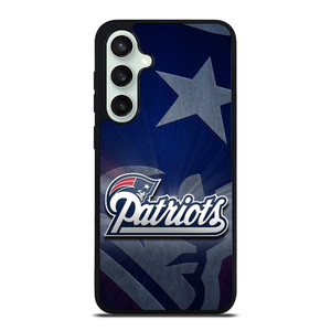 NEW ENGLAND PATRIOTS LOGO 2 Samsung Galaxy S23 FE Case NEW ENGLAND PATRIOTS LOGO 2 Samsung Galaxy S23 FE Case