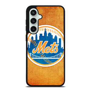 NEW YORK METS LOGO 2 Samsung Galaxy S23 FE Case NEW YORK METS LOGO 2 Samsung Galaxy S23 FE Case