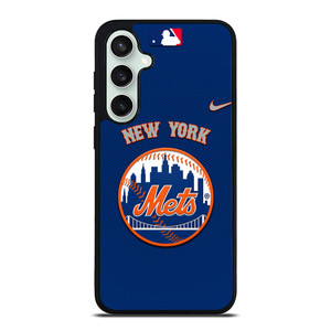NEW YORK METS LOGO Samsung Galaxy S23 FE Case NEW YORK METS LOGO Samsung Galaxy S23 FE Case