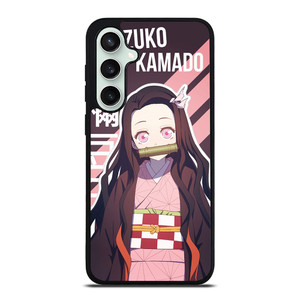 NEZUKO KAMADO DEMON SLAYER Samsung Galaxy S23 FE Case NEZUKO KAMADO DEMON SLAYER Samsung Galaxy S23 FE Case