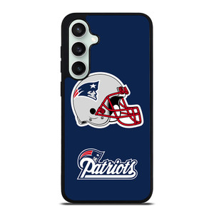 NFL NEW ENGLAND PATRIOTS 3 Samsung Galaxy S23 FE Case