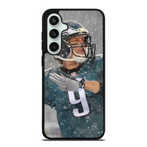 NICK FOLES PHILADELPHIA EAGLES 2 Samsung Galaxy S23 FE Case