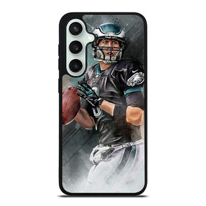 NICK FOLES PHILADELPHIA EAGLES Samsung Galaxy S23 FE Case NICK FOLES PHILADELPHIA EAGLES Samsung Galaxy S23 FE Case