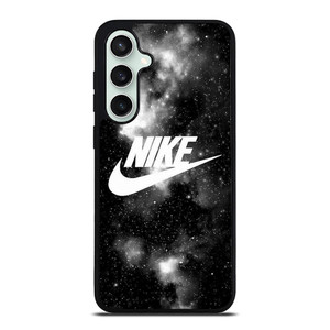 NIKE LOGO BLACK GALAXY Samsung Galaxy S23 FE Case NIKE LOGO BLACK GALAXY Samsung Galaxy S23 FE Case