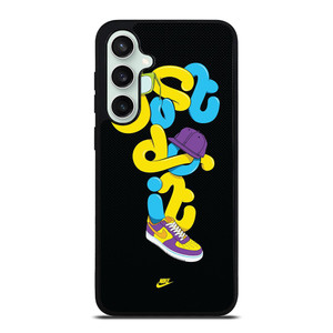 NIKE LOGO JUST DO IT Samsung Galaxy S23 FE Case NIKE LOGO JUST DO IT Samsung Galaxy S23 FE Case
