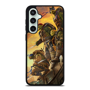 NINJA TURTLE HERO Samsung Galaxy S23 FE Case NINJA TURTLE HERO Samsung Galaxy S23 FE Case