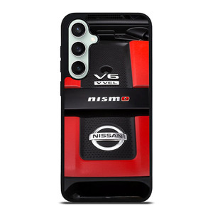 NISSAN NISMO ENGINE Samsung Galaxy S23 FE Case NISSAN NISMO ENGINE Samsung Galaxy S23 FE Case