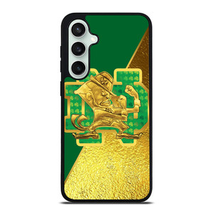 NOTRE DAME LOGO 4 Samsung Galaxy S23 FE Case