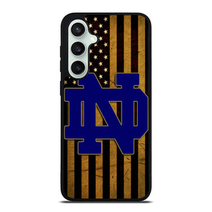 NOTRE DAME LOGO Samsung Galaxy S23 FE Case NOTRE DAME LOGO Samsung Galaxy S23 FE Case