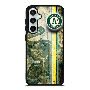 OAKLAND ATHLETICS LOGO 2 Samsung Galaxy S23 FE Case OAKLAND ATHLETICS LOGO 2 Samsung Galaxy S23 FE Case