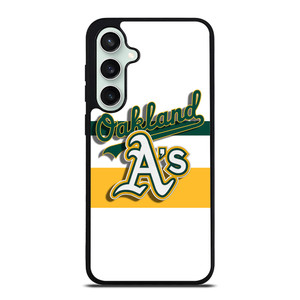 OAKLAND ATHLETICS MLB 2 Samsung Galaxy S23 FE Case OAKLAND ATHLETICS MLB 2 Samsung Galaxy S23 FE Case