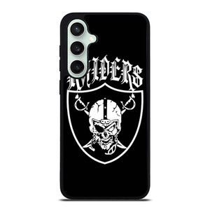 OAKLAND RAIDERS SKULL Samsung Galaxy S23 FE Case OAKLAND RAIDERS SKULL Samsung Galaxy S23 FE Case
