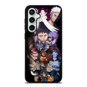 OBITO UCHIHA COLLAGE Samsung Galaxy S23 FE Case OBITO UCHIHA COLLAGE Samsung Galaxy S23 FE Case