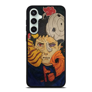 OBITO UCHIHA Samsung Galaxy S23 FE Case OBITO UCHIHA Samsung Galaxy S23 FE Case