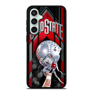 OHIO STATE HELMET Samsung Galaxy S23 FE Case OHIO STATE HELMET Samsung Galaxy S23 FE Case