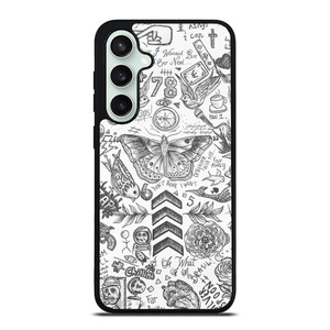 ONE DIRECTION TATTOOS Samsung Galaxy S23 FE Case