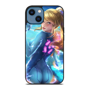 METROID SAMUS ARAN 3 iPhone 14 Case