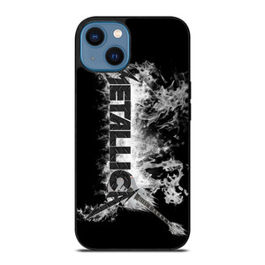 METALLICA iPhone 14 Case METALLICA iPhone 14 Case