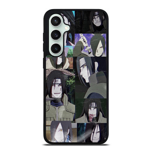OROCHIMARU COLLAGE Samsung Galaxy S23 FE Case OROCHIMARU COLLAGE Samsung Galaxy S23 FE Case