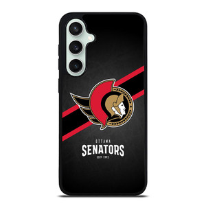 OTTAWA SENATORS LOGO 2 Samsung Galaxy S23 FE Case OTTAWA SENATORS LOGO 2 Samsung Galaxy S23 FE Case