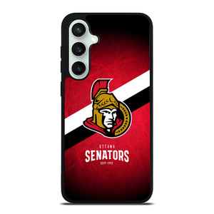 OTTAWA SENATORS LOGO Samsung Galaxy S23 FE Case OTTAWA SENATORS LOGO Samsung Galaxy S23 FE Case