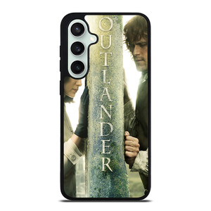 OUTLANDER JAMIE CLAIRE 3 Samsung Galaxy S23 FE Case OUTLANDER JAMIE CLAIRE 3 Samsung Galaxy S23 FE Case