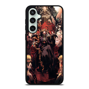 OVERLORD CHARACTERS Samsung Galaxy S23 FE Case