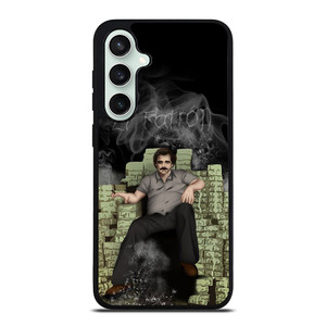 PABLO ESCOBAR NARCOS ART Samsung Galaxy S23 FE Case
