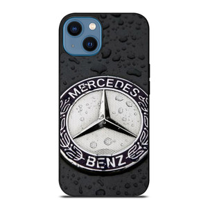 MERCEDES BENZ LOGO 3 iPhone 14 Case MERCEDES BENZ LOGO 3 iPhone 14 Case