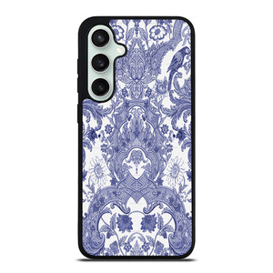 PARROT DAMASK Samsung Galaxy S23 FE Case