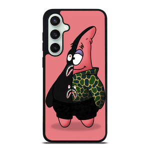 PATRICK BAPE SPONGEBOB Samsung Galaxy S23 FE Case