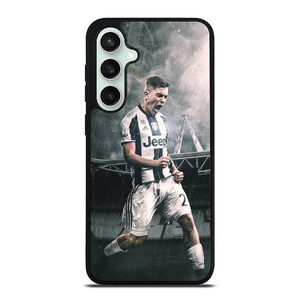 PAULO DYBALA Samsung Galaxy S23 FE Case PAULO DYBALA Samsung Galaxy S23 FE Case
