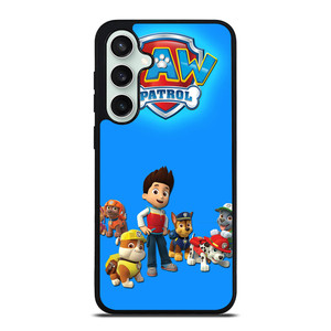PAW PATROL MOVIE CHARACTERS Samsung Galaxy S23 FE Case PAW PATROL MOVIE CHARACTERS Samsung Galaxy S23 FE Case