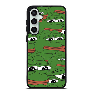 PEPE THE FROG TSM Samsung Galaxy S23 FE Case PEPE THE FROG TSM Samsung Galaxy S23 FE Case