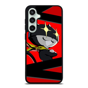 PERSONA 5 MORGANA ANIME 2 Samsung Galaxy S23 FE Case PERSONA 5 MORGANA ANIME 2 Samsung Galaxy S23 FE Case