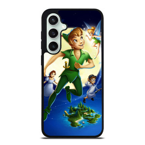 PETER PAN DISNEY 2 Samsung Galaxy S23 FE Case PETER PAN DISNEY 2 Samsung Galaxy S23 FE Case