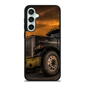 PETERBILT TRUCK 2 Samsung Galaxy S23 FE Case PETERBILT TRUCK 2 Samsung Galaxy S23 FE Case