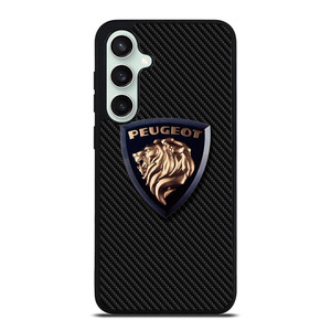 PEUGEOT SYMBOL Samsung Galaxy S23 FE Case PEUGEOT SYMBOL Samsung Galaxy S23 FE Case