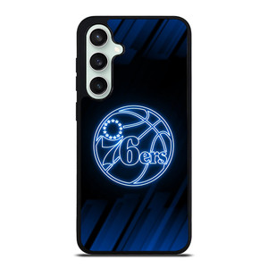 PHILADELPHIA 76ERS ICON 2 Samsung Galaxy S23 FE Case PHILADELPHIA 76ERS ICON 2 Samsung Galaxy S23 FE Case